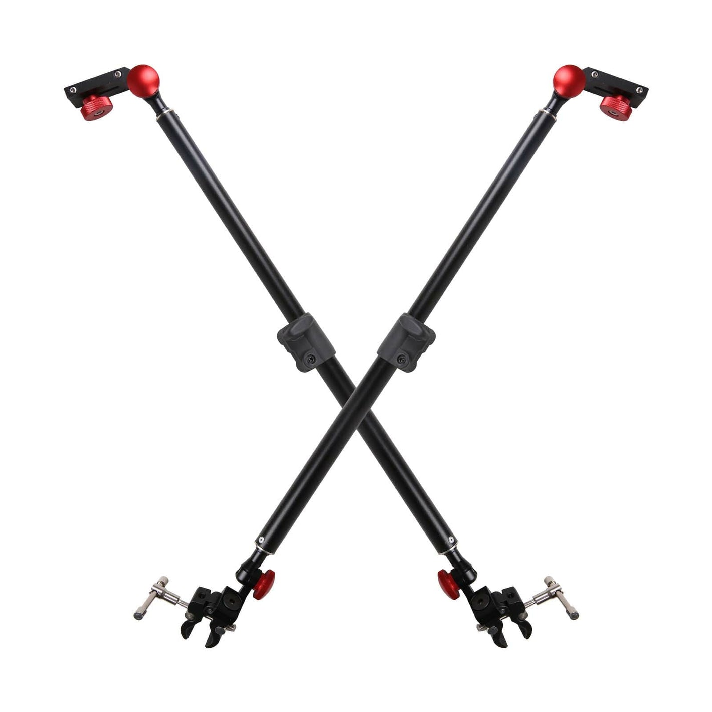 GVM-SSR (ST10) Support Arms for Camera Slider - GVMLED