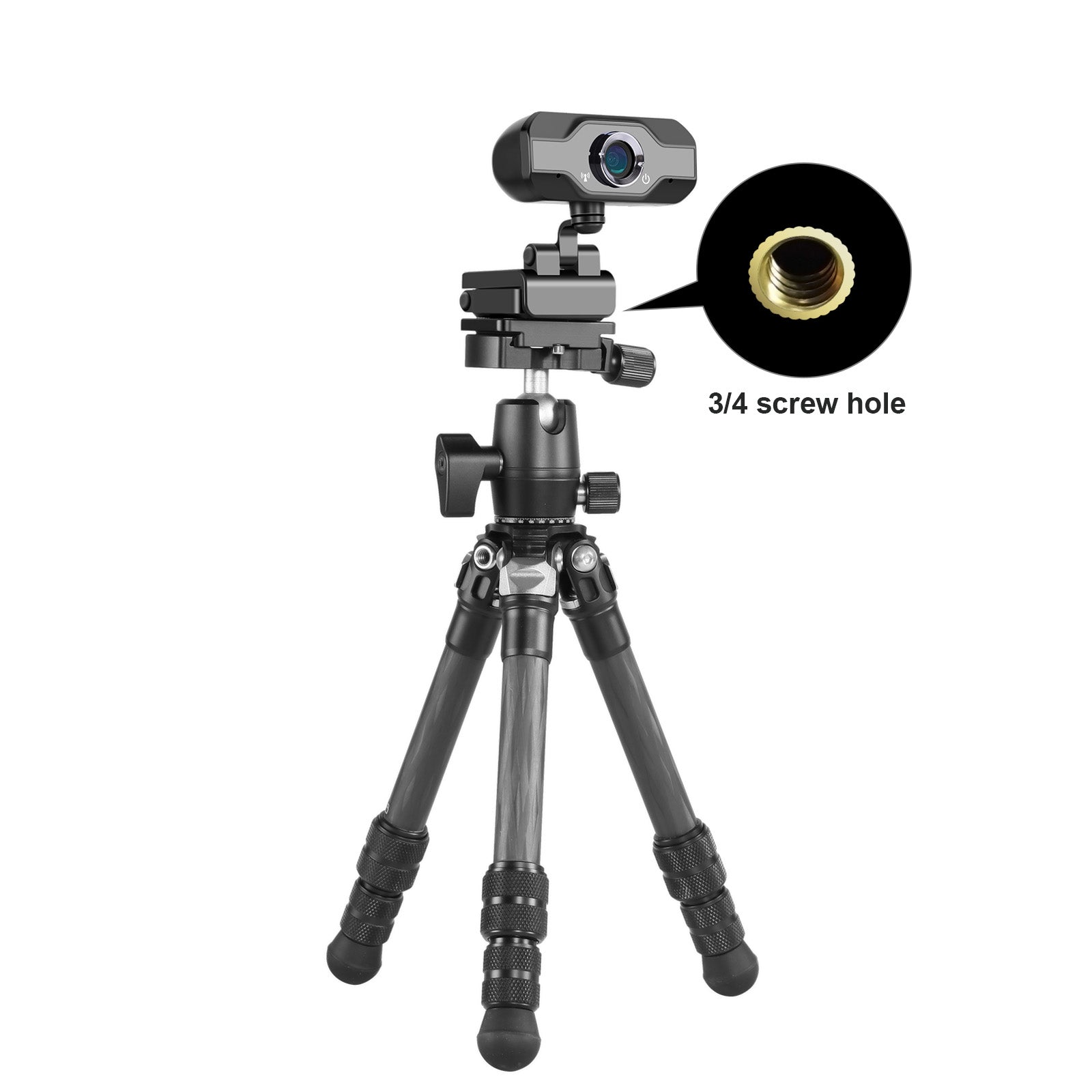 GVM-UC05-2M 2 Million Pixel USB Camera - GVMLED