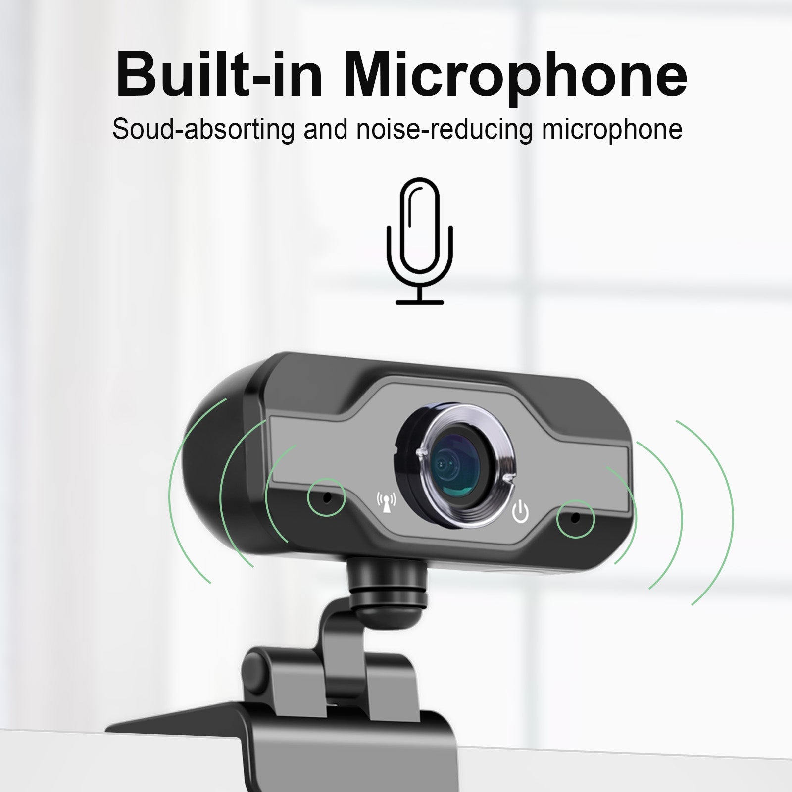 GVM-UC05-2M 2 Million Pixel USB Camera - GVMLED