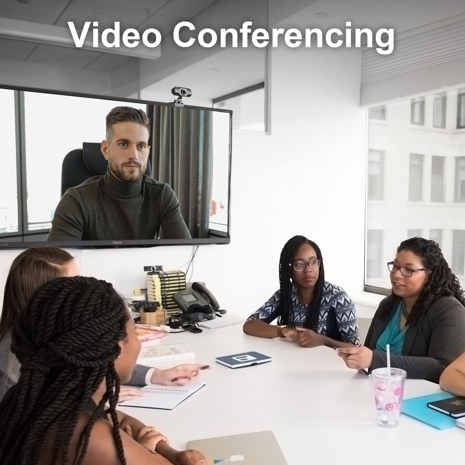 GVM-UC05-2M 2 Million Pixel USB Camera - GVMLED