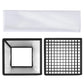 GVM Video Light Softbox for 672S/MB832/50RS/520LS/ and 1200D Series LED Lights (14.9"x 15.7") - GVMLED