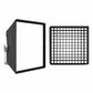 GVM Video Light Softbox for 672S/MB832/50RS/520LS/ and 1200D Series LED Lights (14.9"x 15.7") - GVMLED