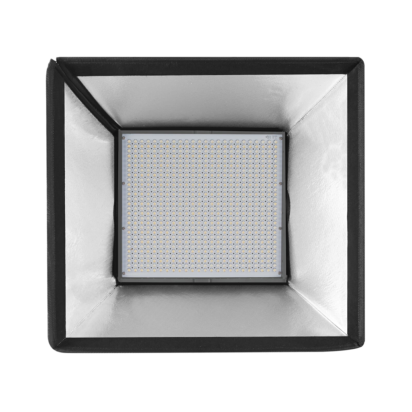 GVM Video Light Softbox for 672S/MB832/50RS/520LS/ and 1200D Series LED Lights (14.9"x 15.7") - GVMLED