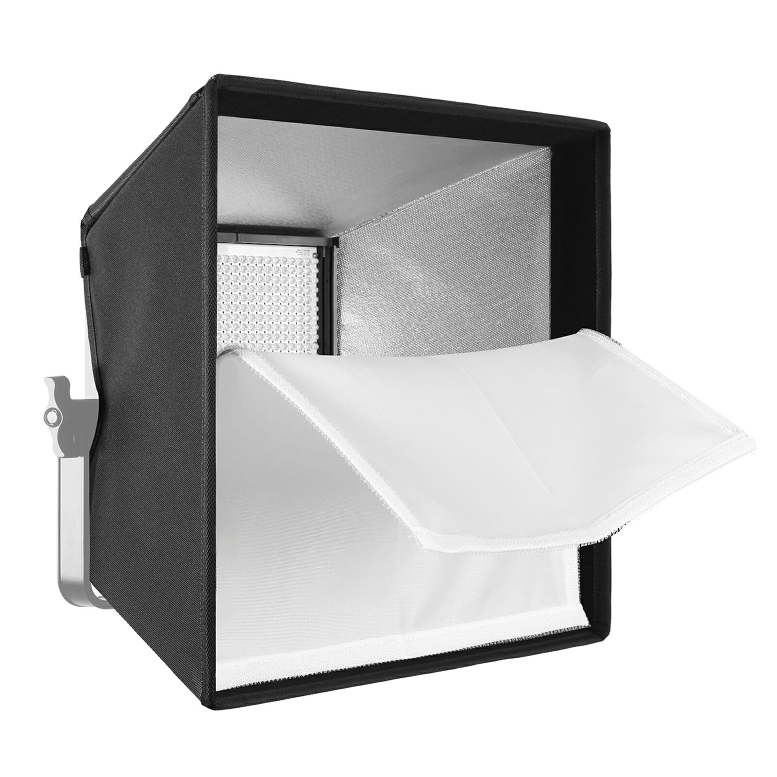 GVM Video Light Softbox for 672S/MB832/50RS/520LS/ and 1200D Series LED Lights (14.9"x 15.7") - GVMLED