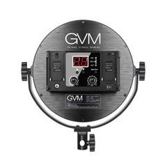 GVM Y30D160 Bi-Color LED Video Edge Light (10") - GVMLED