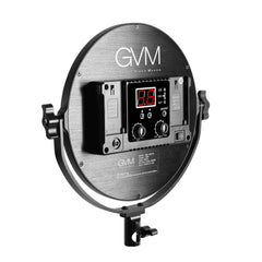 GVM Y30D160 Bi-Color LED Video Edge Light (10") - GVMLED
