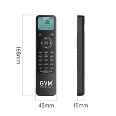 GVM YK22 Remote Control For Panel Light And Monolight（Shipping on NOV 30th） - GVMLED